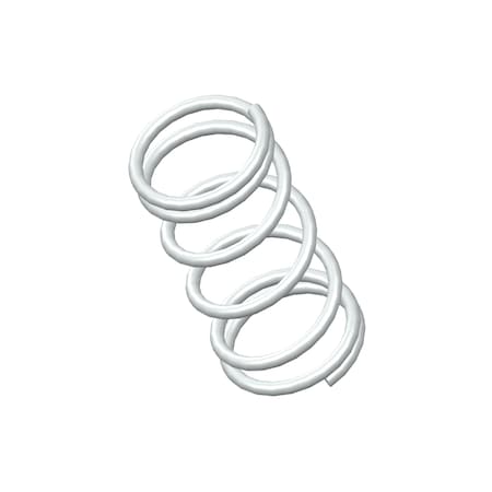 Approved Vendor Compression Spring, O= .188, L= .41, W= .018 G909976021